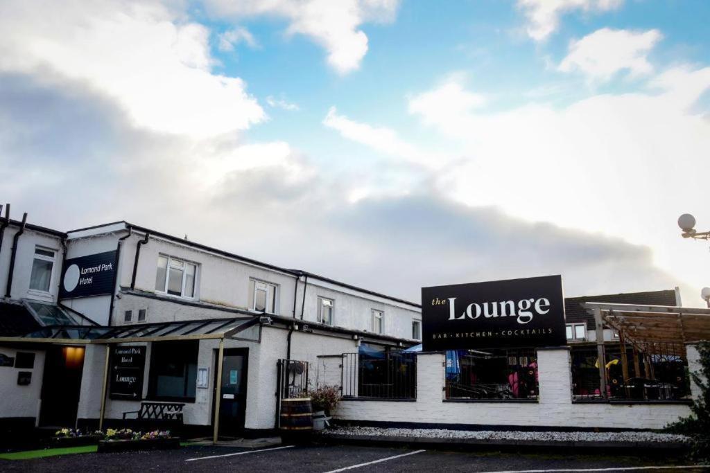 Lomond Park Hotel Balloch Exterior foto