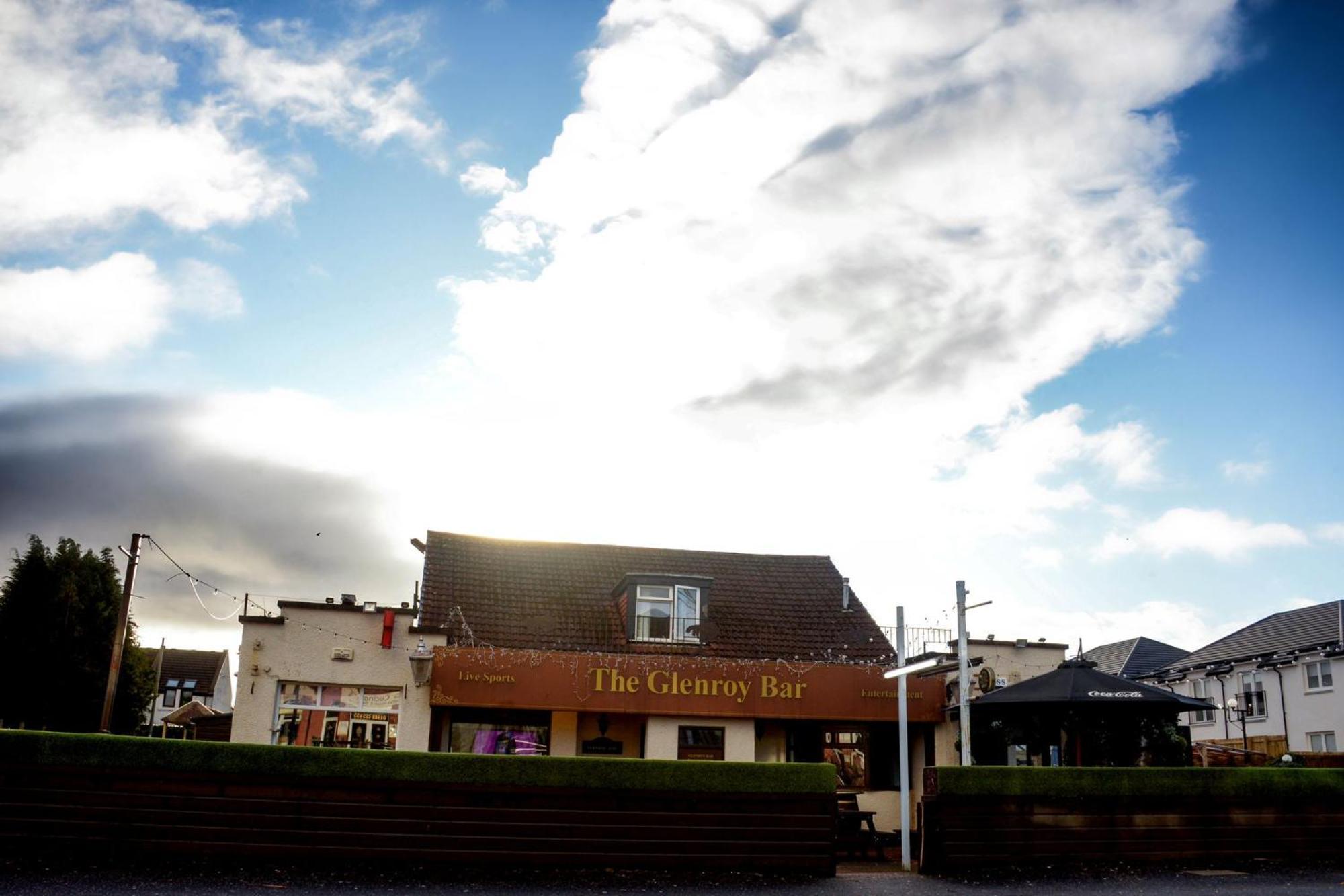 Lomond Park Hotel Balloch Exterior foto