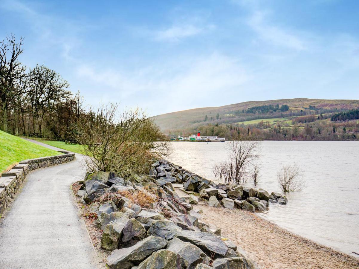 Lomond Park Hotel Balloch Exterior foto
