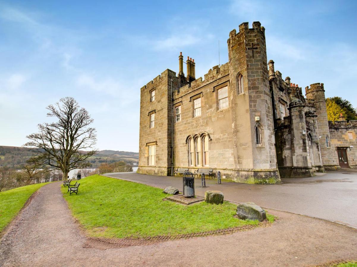 Lomond Park Hotel Balloch Exterior foto