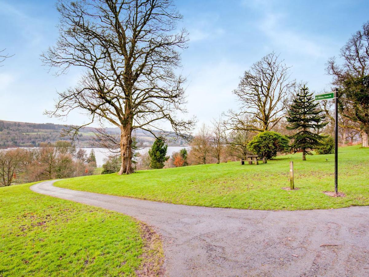 Lomond Park Hotel Balloch Exterior foto