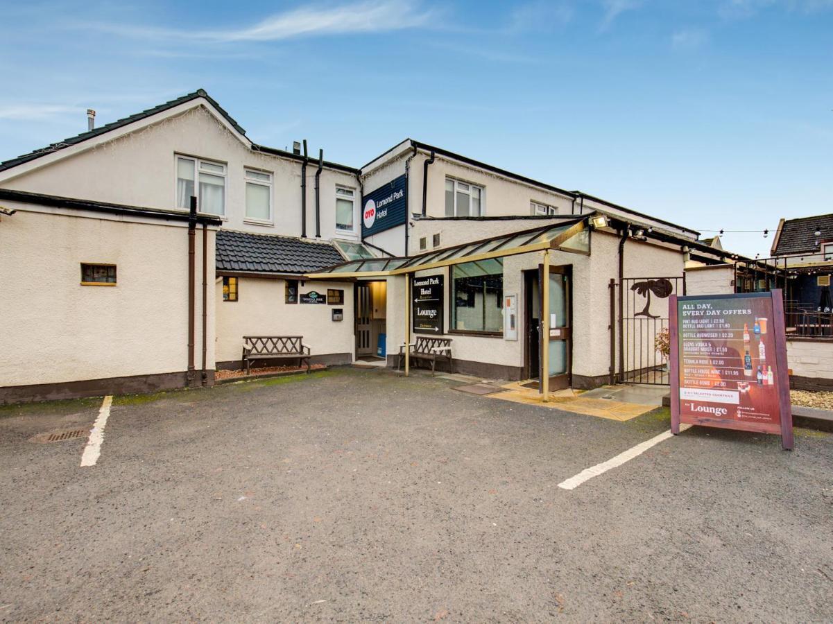 Lomond Park Hotel Balloch Exterior foto